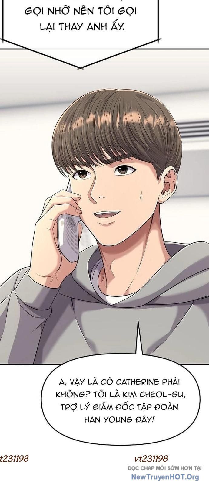 Nhân Viên Thực Tập Kim Cheolsu - chap107 - Trang 6